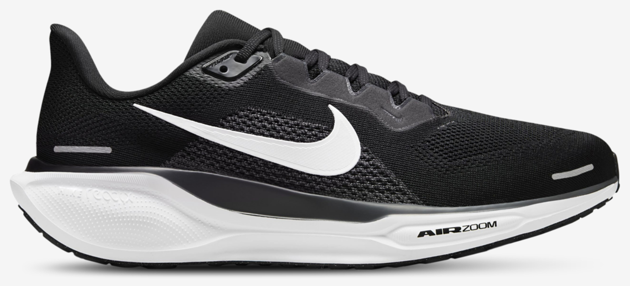 Nike Zoom Pegasus 41 Wide Image 1 of 5. Tap to open photo gallery.