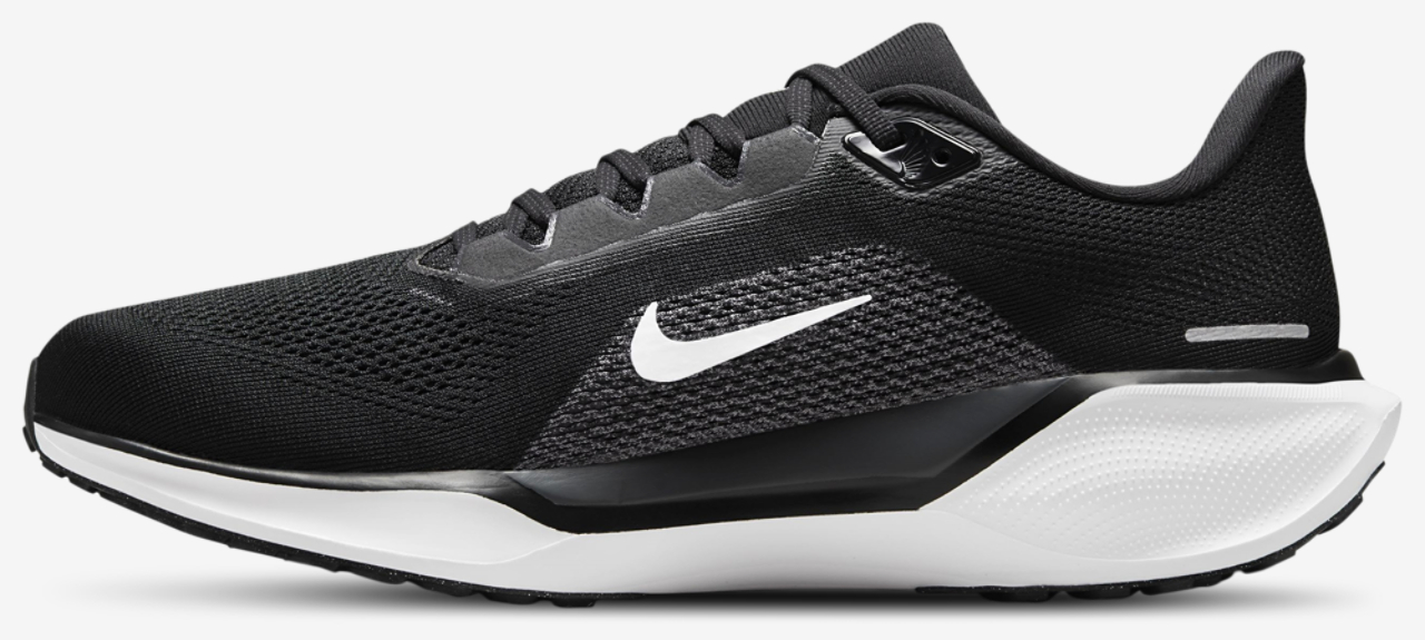 Nike Zoom Pegasus 41 Wide Image 2 of 5. Tap to open photo gallery.