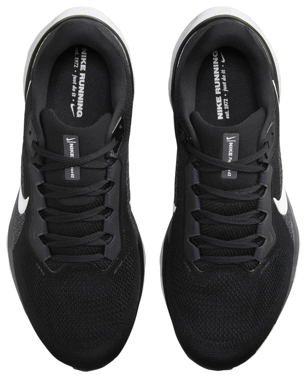 Nike Zoom Pegasus 41 Wide Image 4 of 5. Tap to open photo gallery.