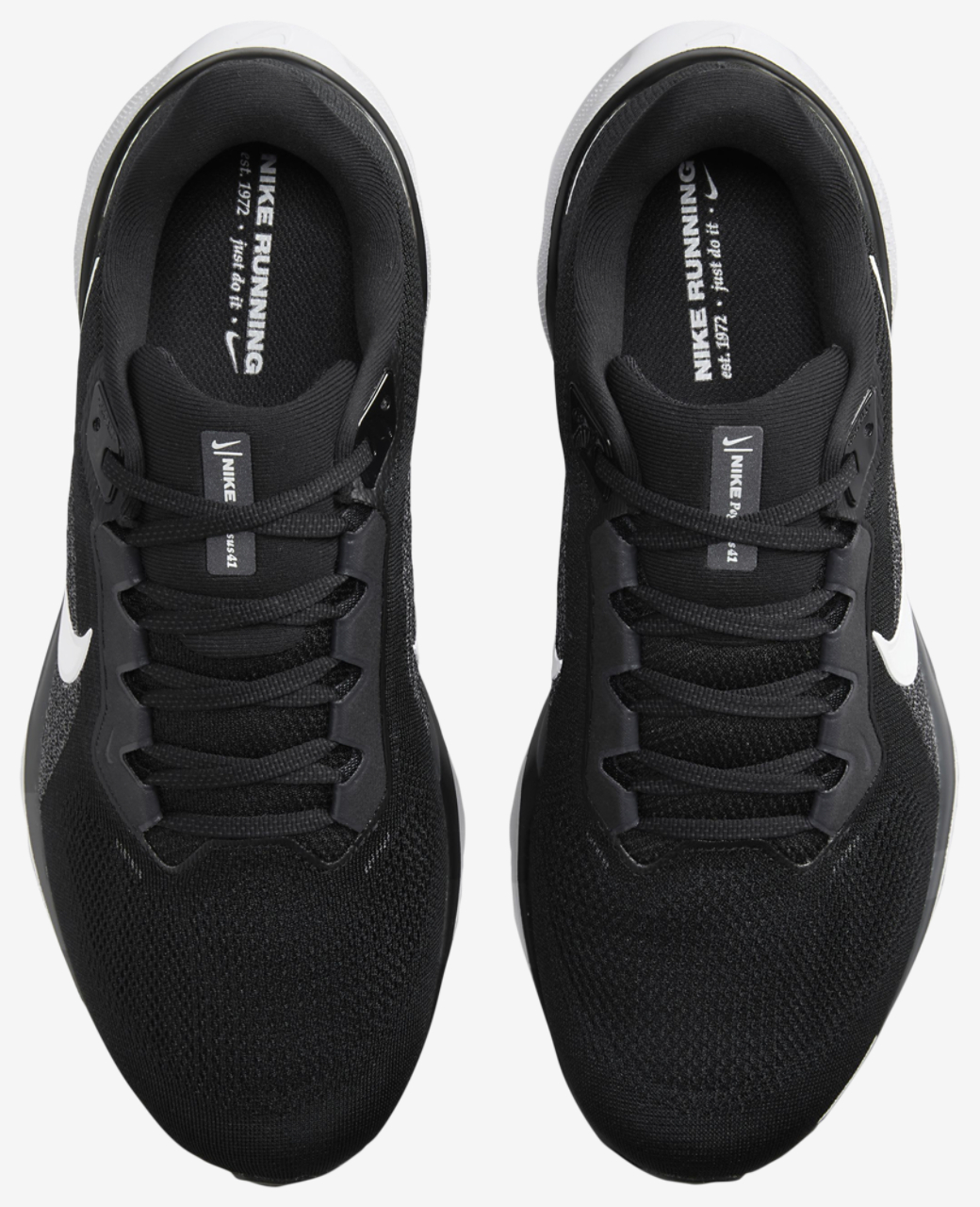 Nike Zoom Pegasus 41 Wide Image 4 of 5. Tap to open photo gallery.