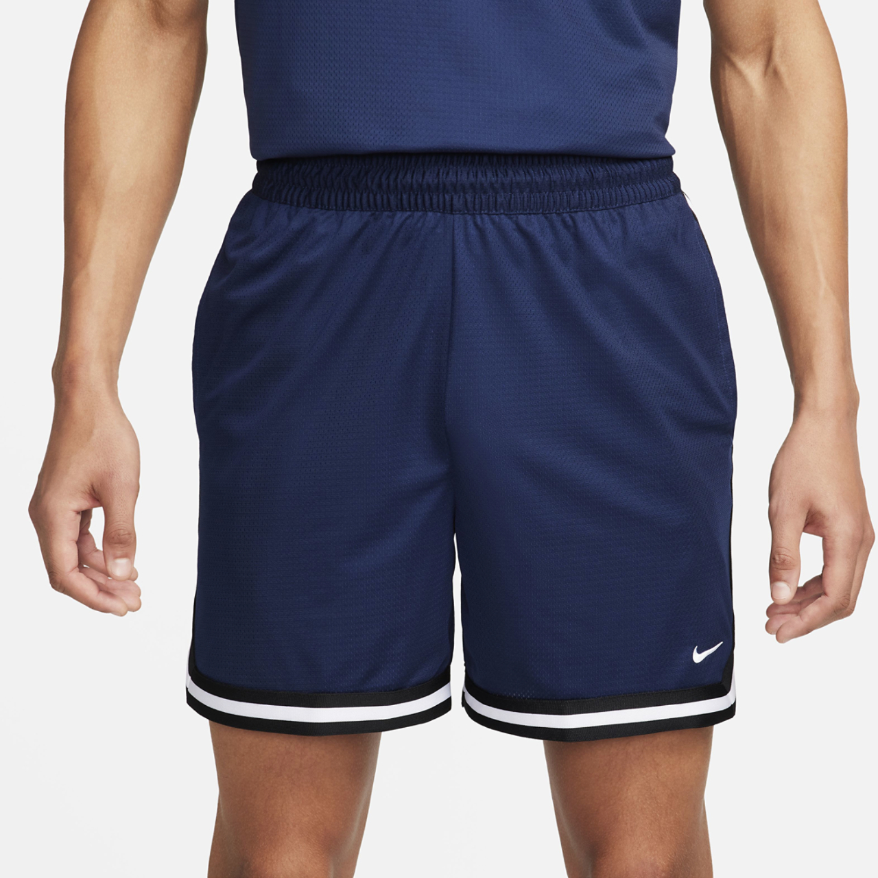 Nike Dri-FIT DNA 6" Shorts Image 1 of 2. Tap to open photo gallery.