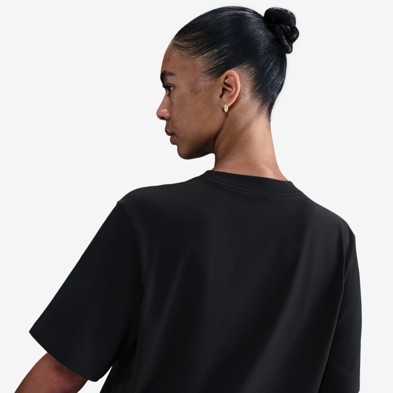 Nike Dri-FIT BB Photo Tee Image 2 of 3. Tap to open photo gallery.