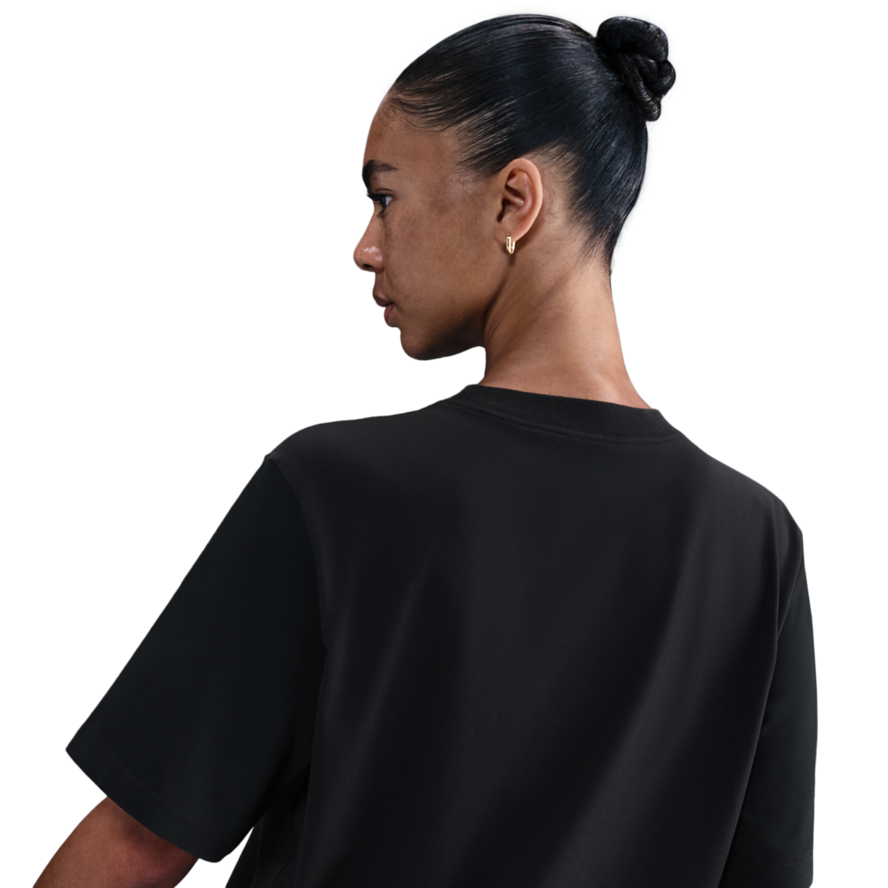 Nike Dri-FIT BB Photo Tee Image 2 of 3. Tap to open photo gallery.