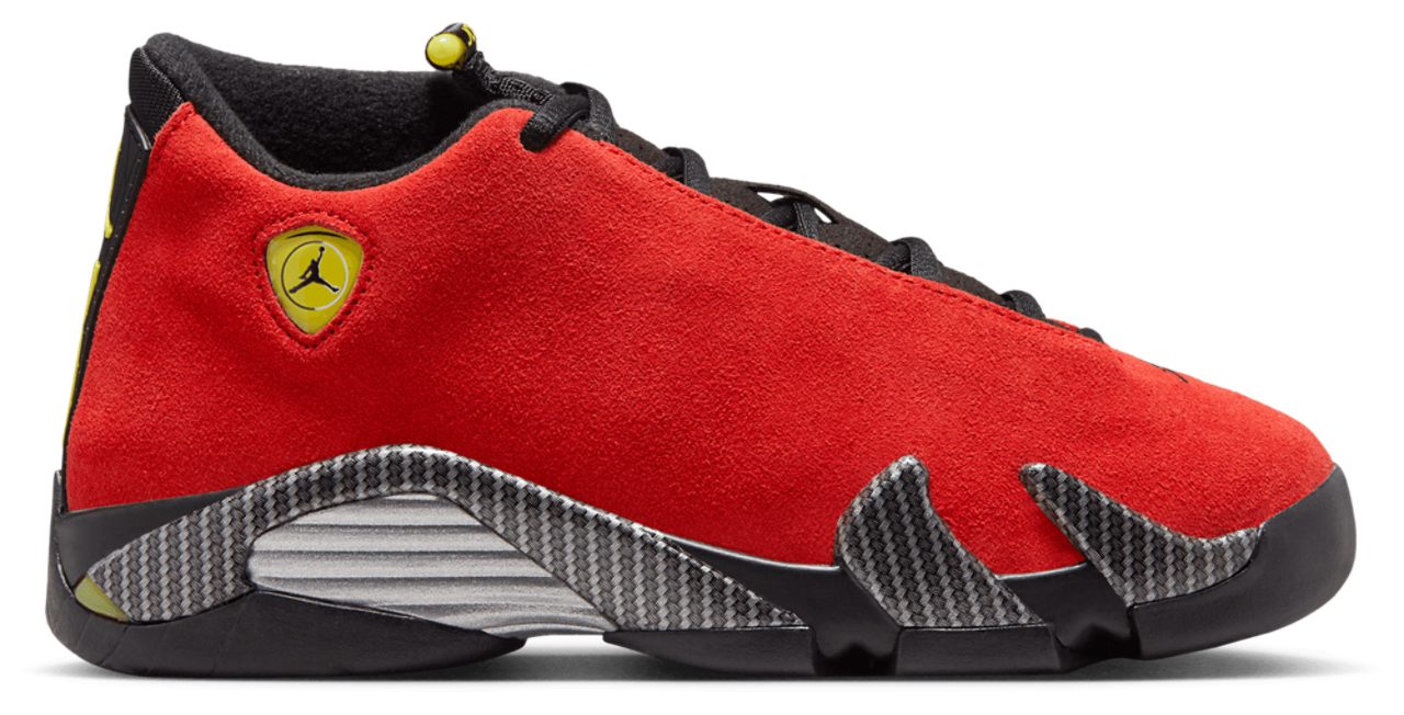 Jordan Air Jordan 14 Retro V2 Image 1 of 8. Tap to open photo gallery.