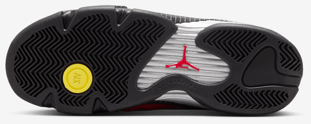 Jordan Air Jordan 14 Retro V2 Image 5 of 8. Tap to open photo gallery.