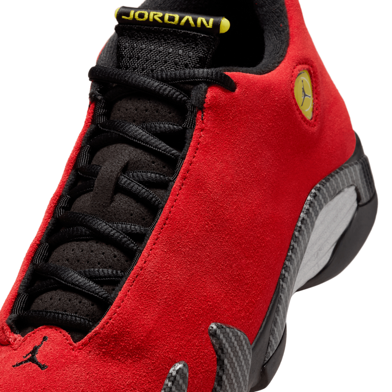 Jordan Air Jordan 14 Retro V2 Image 7 of 8. Tap to open photo gallery.