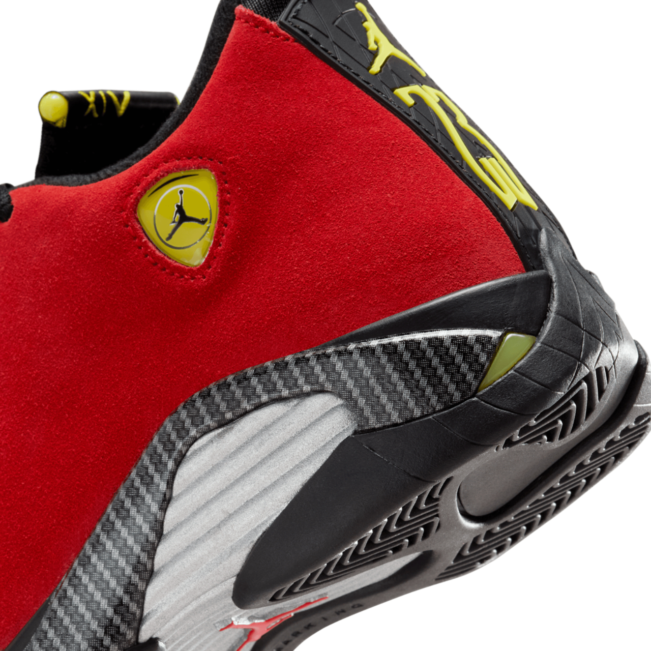 Jordan Air Jordan 14 Retro V2 Image 8 of 8. Tap to open photo gallery.