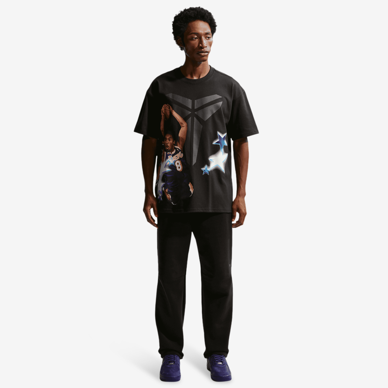Nike Kobe Dri-FIT M90 All Star Weekend T-Shirt - Men's | Foot Locker