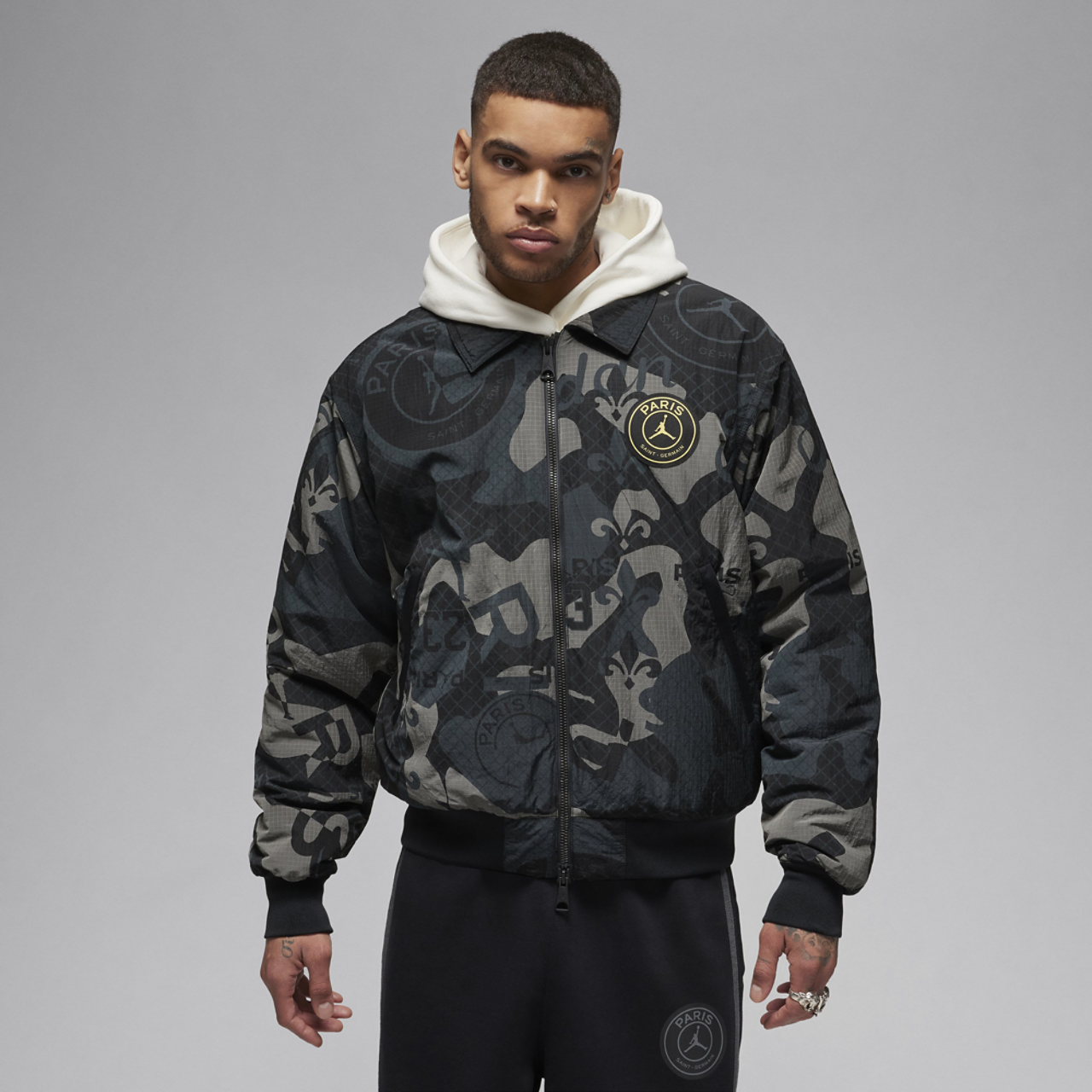 Jordan PSG Jacket - Men's | Foot Locker