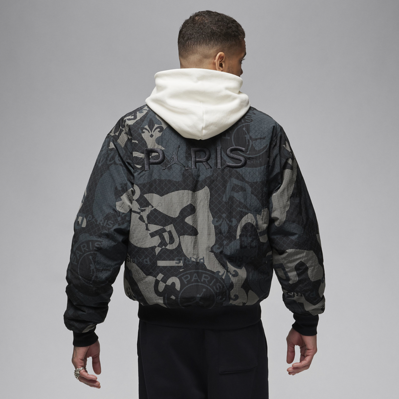 Jordan PSG Jacket - Men's | Foot Locker