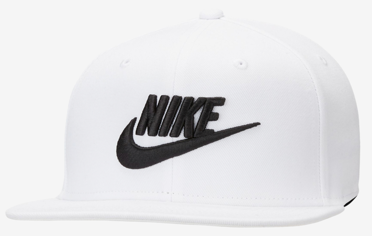 Nike Pro Snapback Cap Image 1 of 2. Tap to open photo gallery.