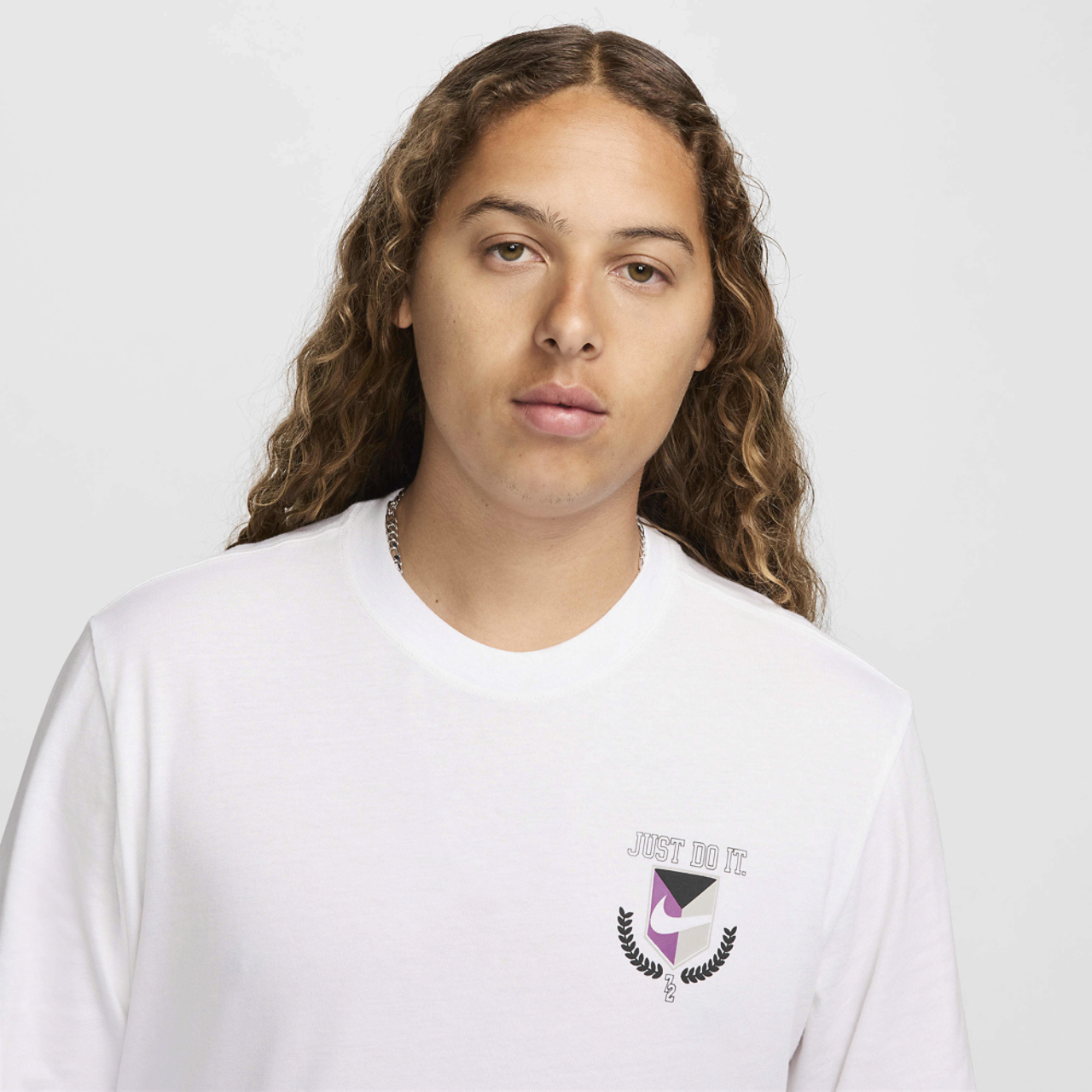 Nike NSW LS T-Shirt Image 3 of 3. Tap to open photo gallery.