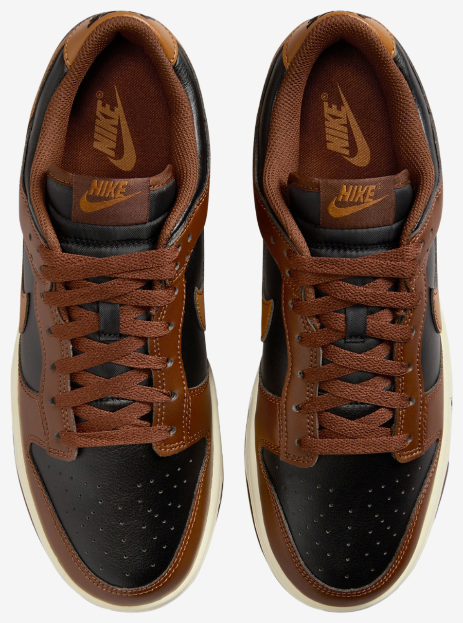 Nike Dunk Low Retro Bttys Image 4 of 5. Tap to open photo gallery.