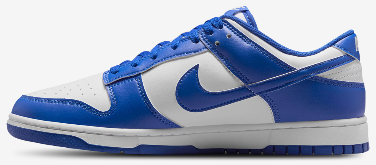 Nike Dunk Low Retro Premium Image 2 of 5. Tap to open photo gallery.