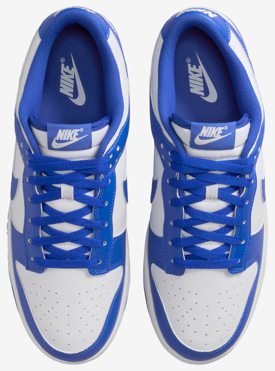 Nike Dunk Low Retro Premium Image 4 of 5. Tap to open photo gallery.