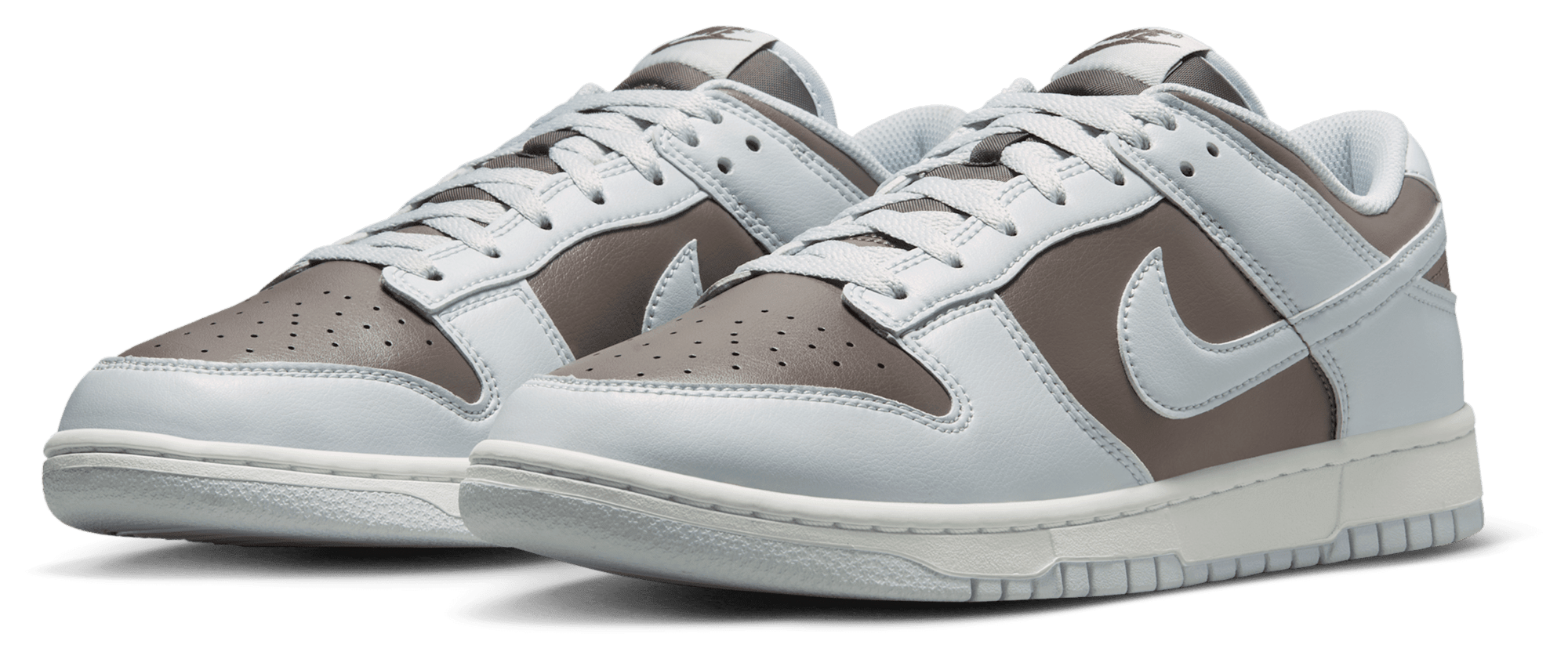 Nike Dunk Low Retro Bttys - Pure Platinum/Summit White/Cave Stone - Image 6
