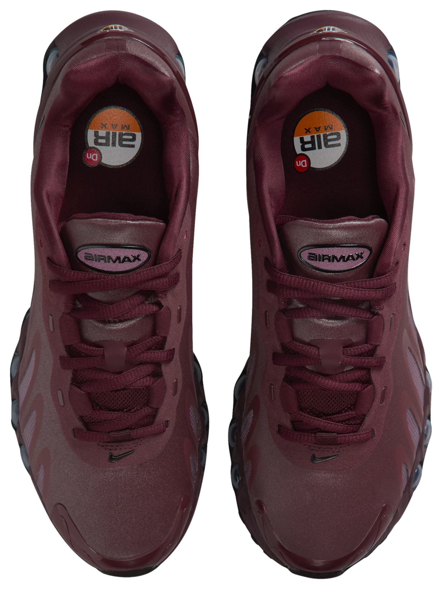 Nike Air Max DN8 - Burgundy Crush/Silver - Image 4