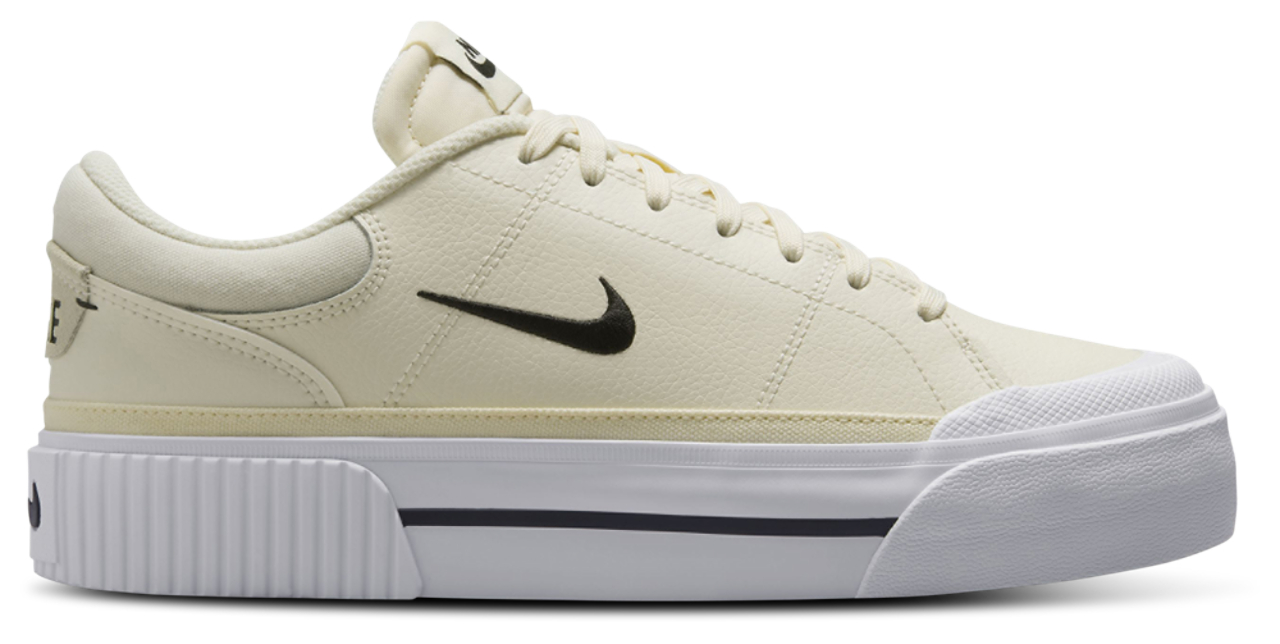 Nike Court Legacy Lift Image 1 of 5. Tap to open photo gallery.