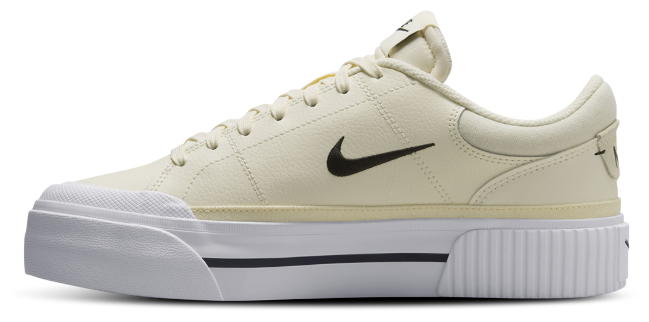 Nike Court Legacy Lift Image 2 of 5. Tap to open photo gallery.