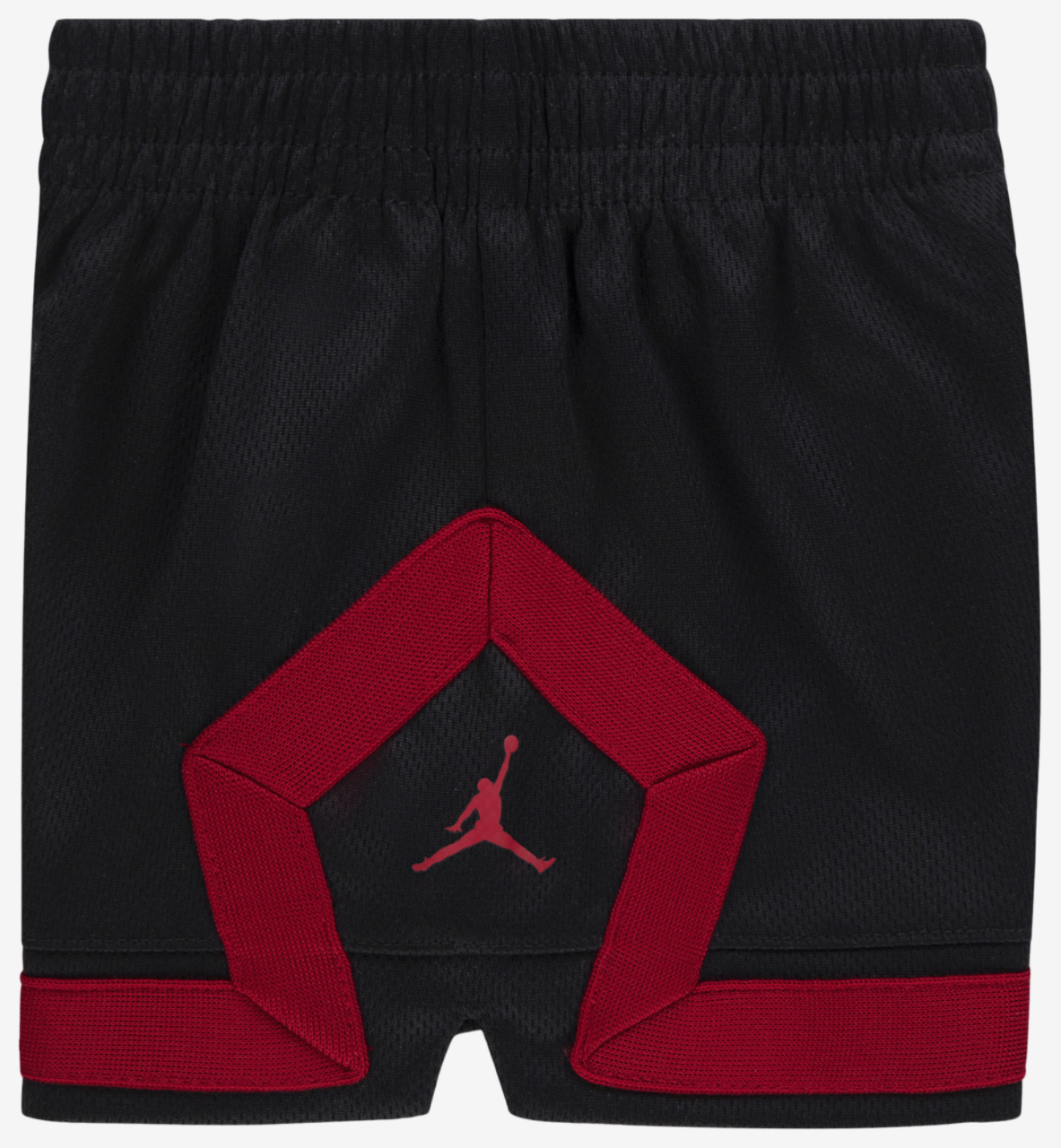 Jordan Dynasty Patch T-Shirt Shorts Set Image 3 of 5. Tap to open photo gallery.