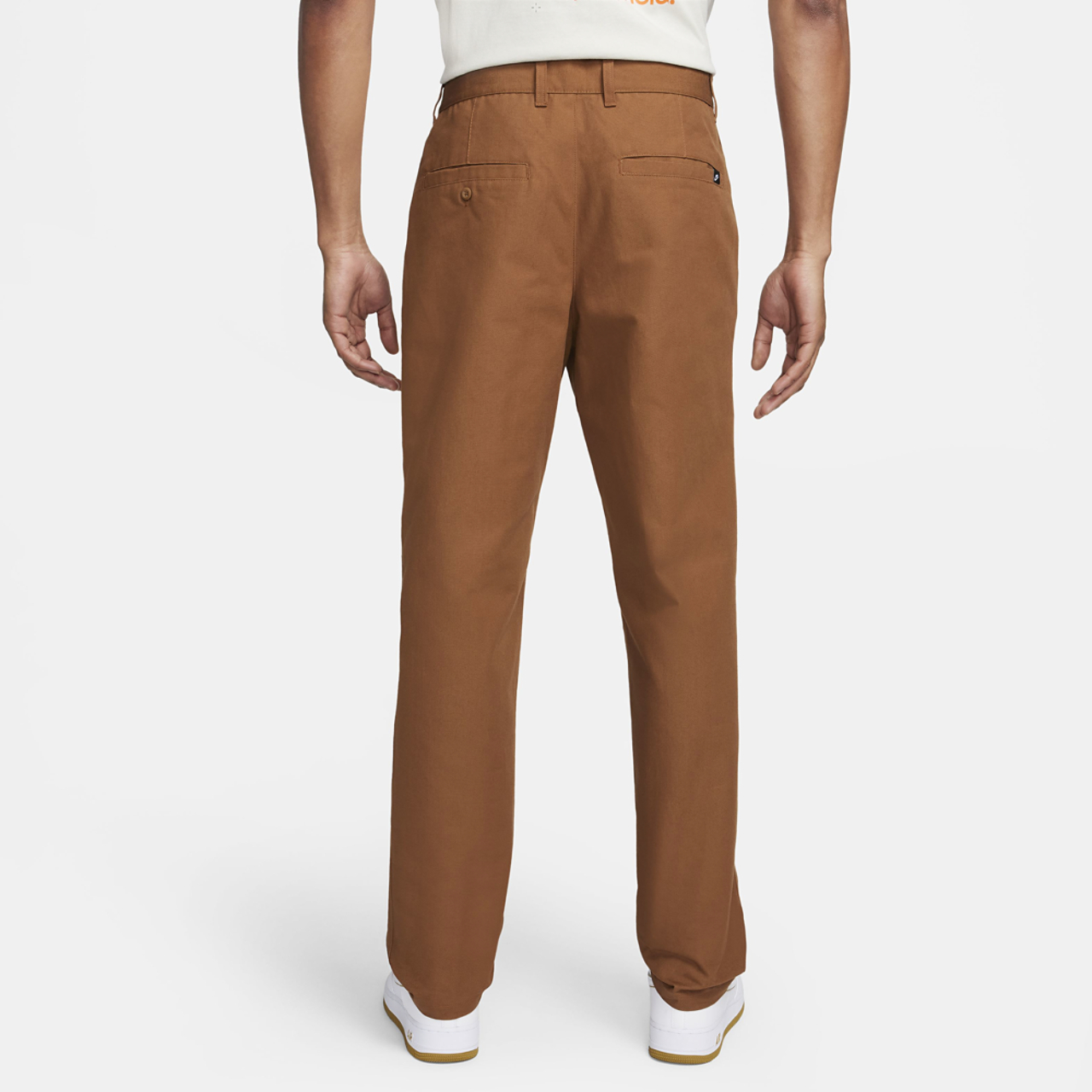 Nike Club Chino Pants Image 2 of 4. Tap to open photo gallery.