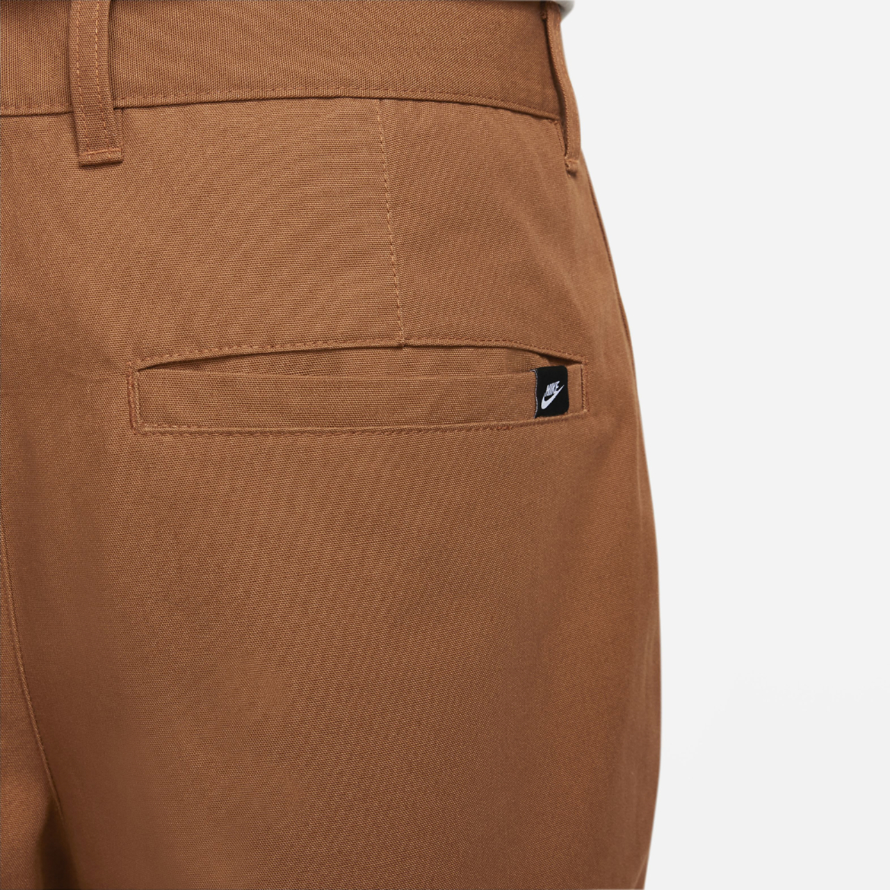 Nike Club Chino Pants Image 4 of 4. Tap to open photo gallery.