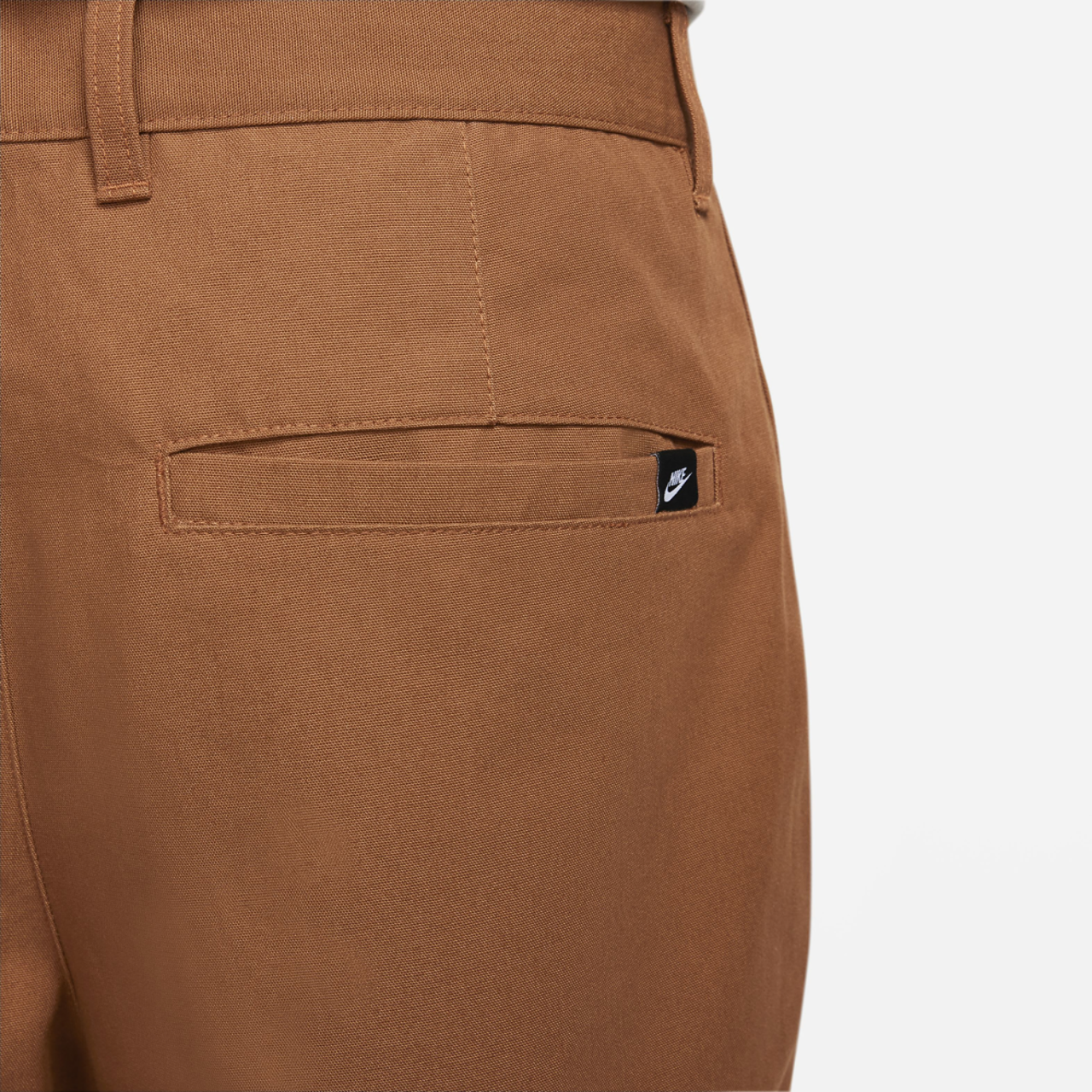 Nike Club Chino Pants Image 4 of 4. Tap to open photo gallery.