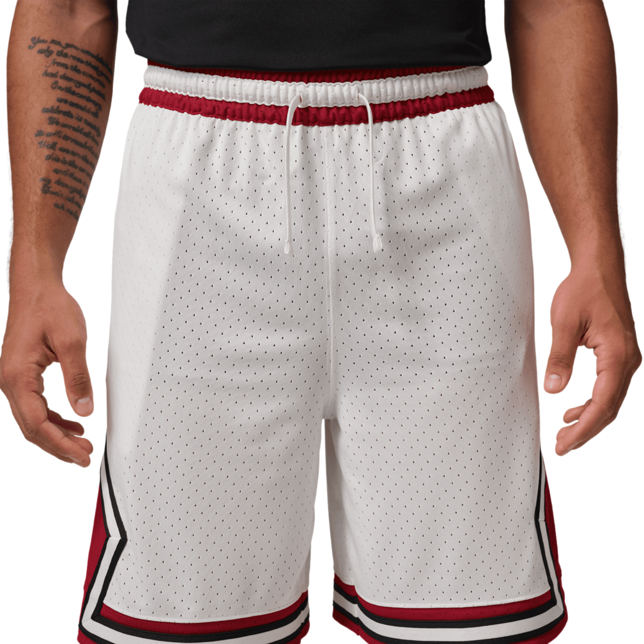 Jordan Dri-FIT SPT 9" Diamond Shorts Image 1 of 6. Tap to open photo gallery.