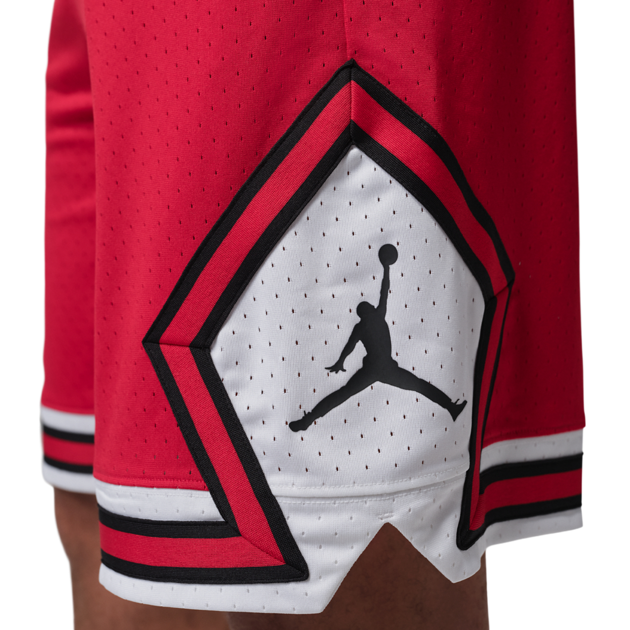 Jordan Dri-FIT SPT 9" Diamond Shorts Image 4 of 5. Tap to open photo gallery.
