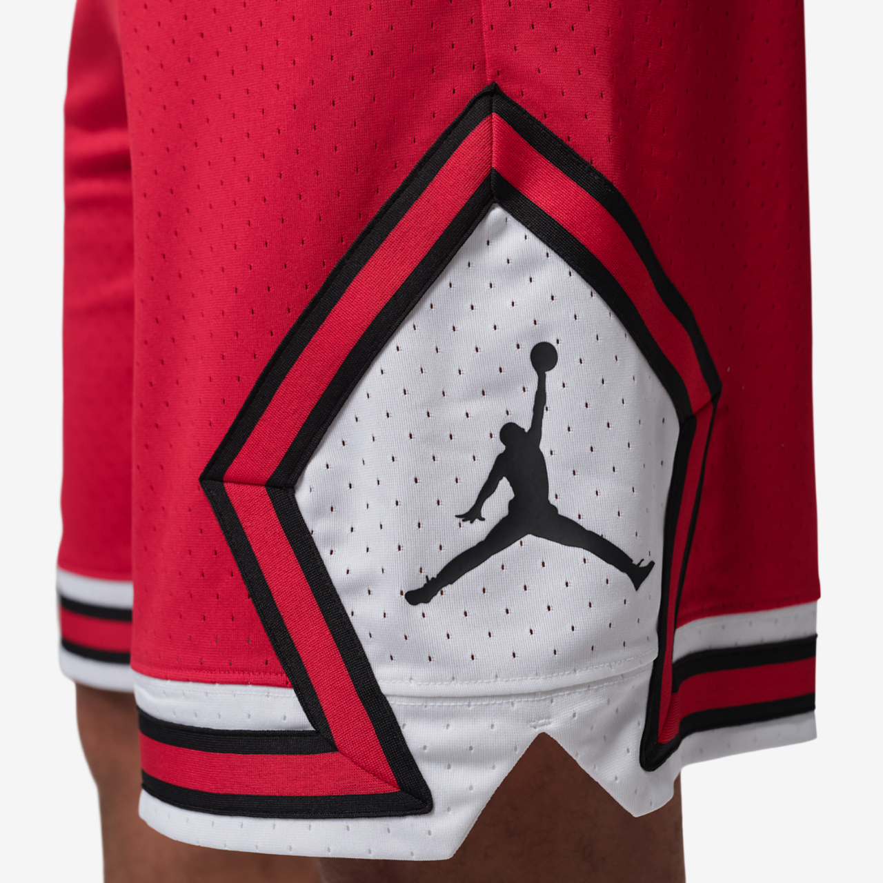 Jordan Dri-FIT SPT 9" Diamond Shorts Image 4 of 5. Tap to open photo gallery.