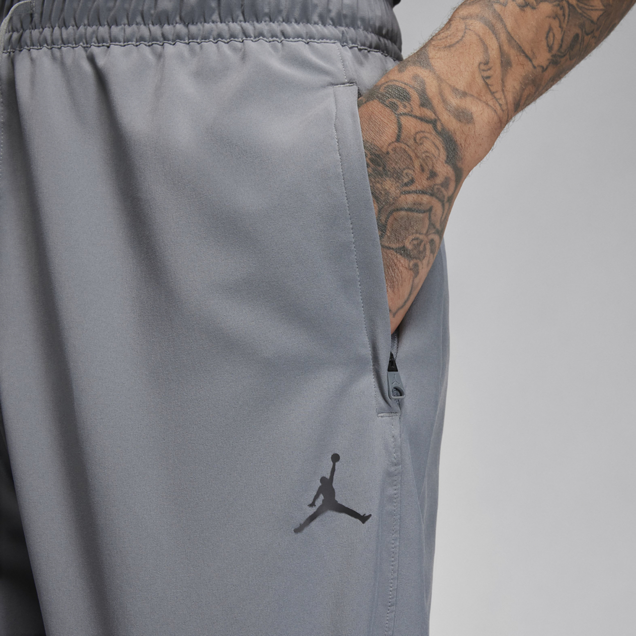 Jordan Sport Woven Pants Image 3 of 4. Tap to open photo gallery.
