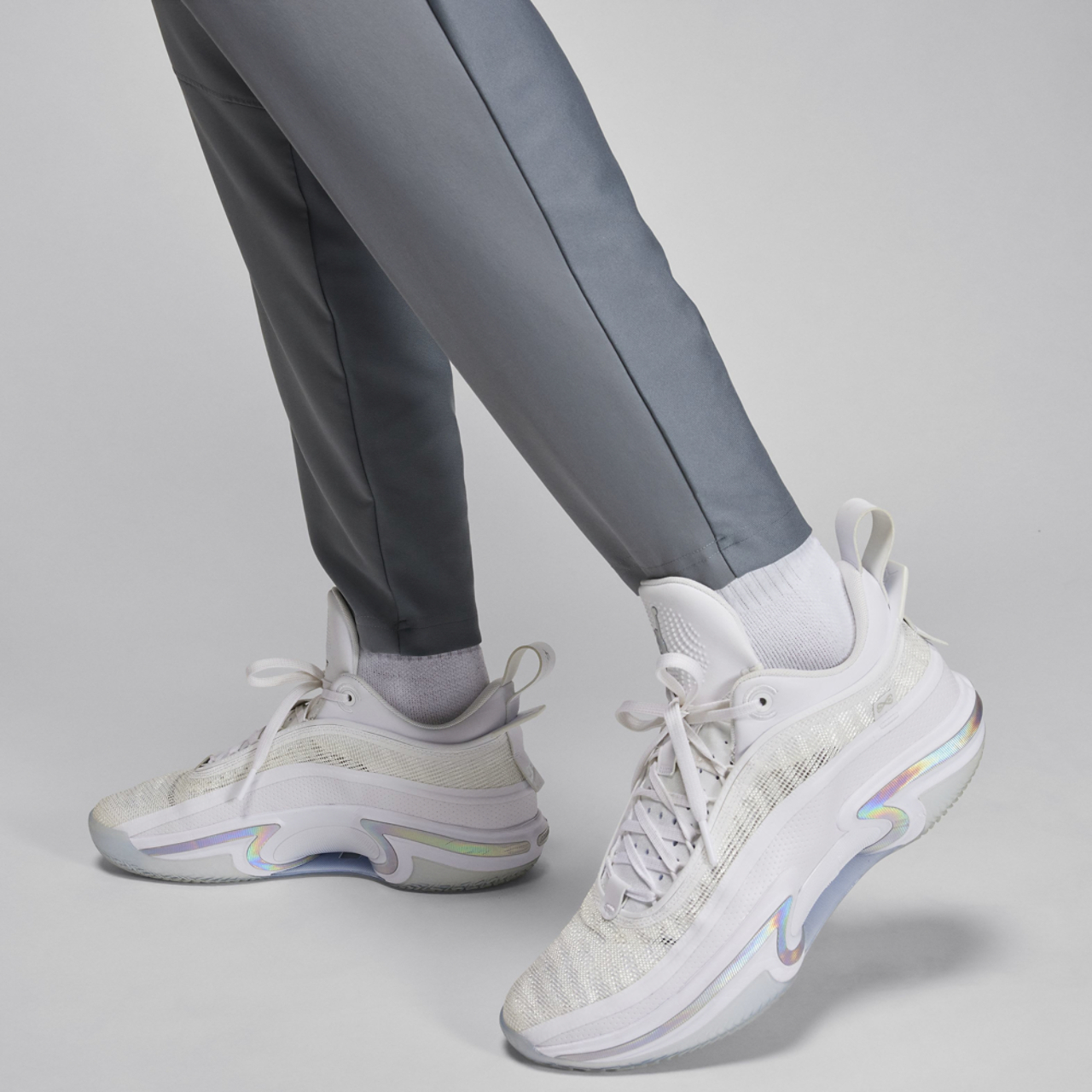 Jordan Sport Woven Pants Image 4 of 4. Tap to open photo gallery.