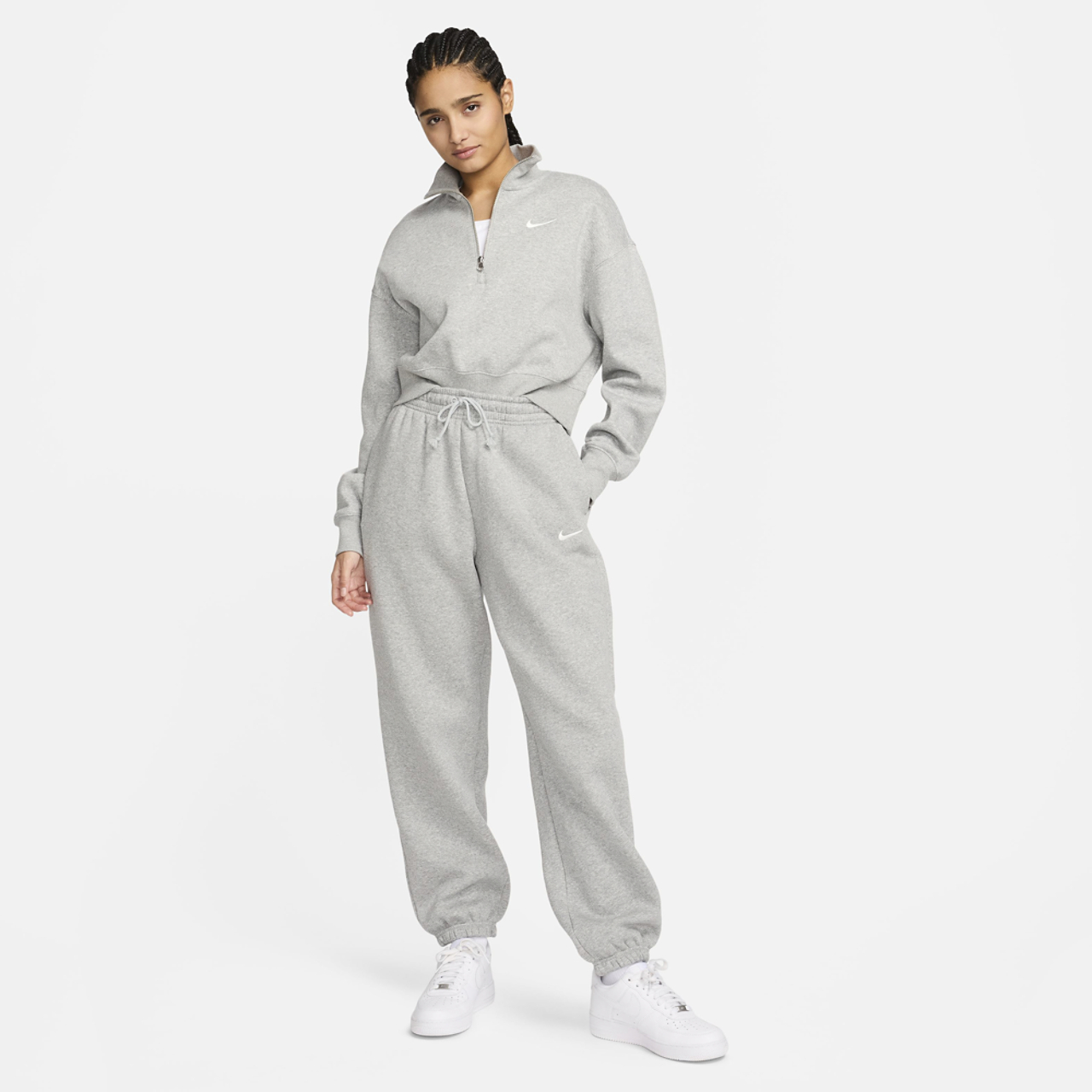 Nike Phoenix HR OS Pants Image 7 of 7. Tap to open photo gallery.