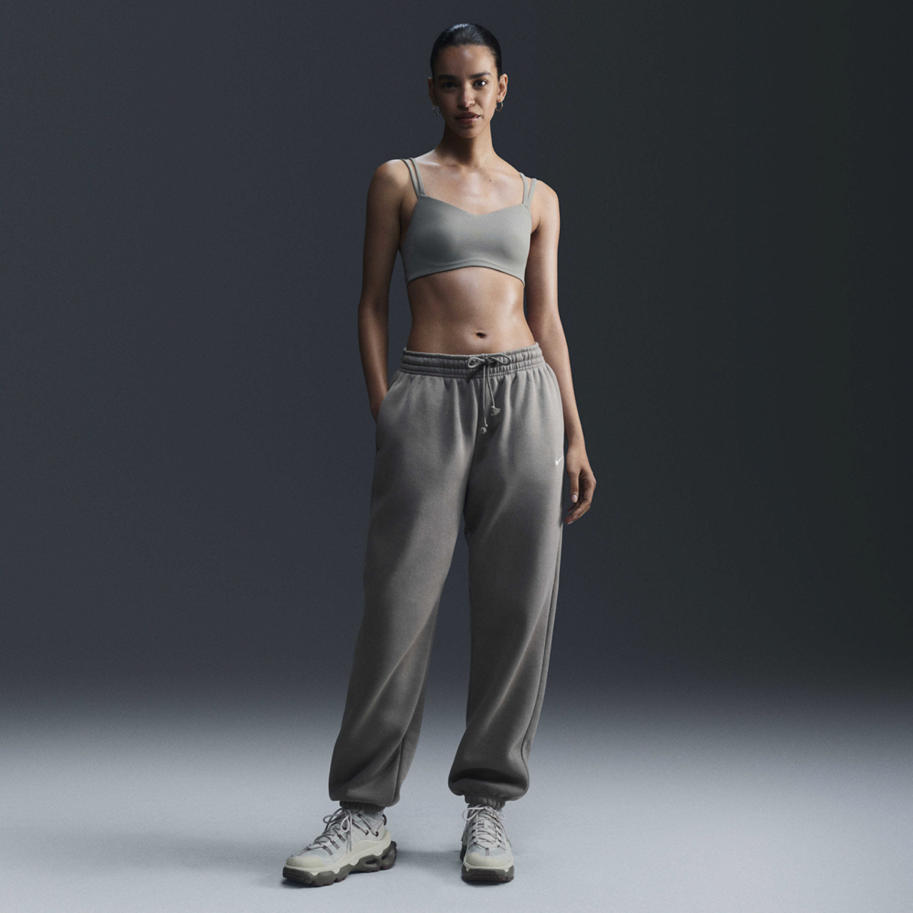 Nike Phoenix HR OS Pants Image 1 of 5. Tap to open photo gallery.