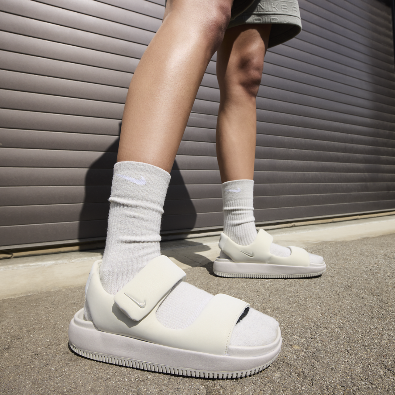 Nike Calm Sandals - Women's | Foot Locker