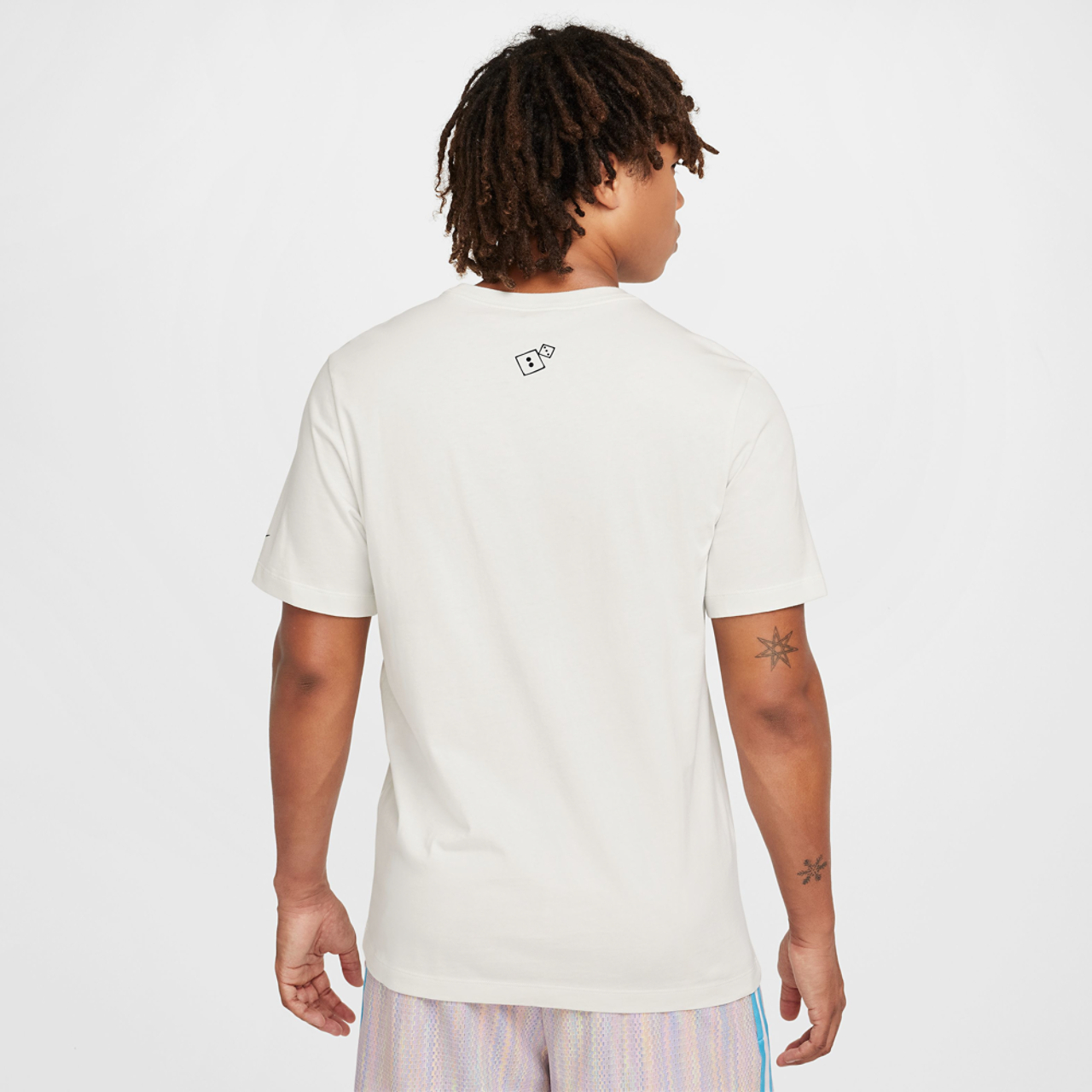 Nike LBJ T-Shirt-Monopoly Image 2 of 6. Tap to open photo gallery.