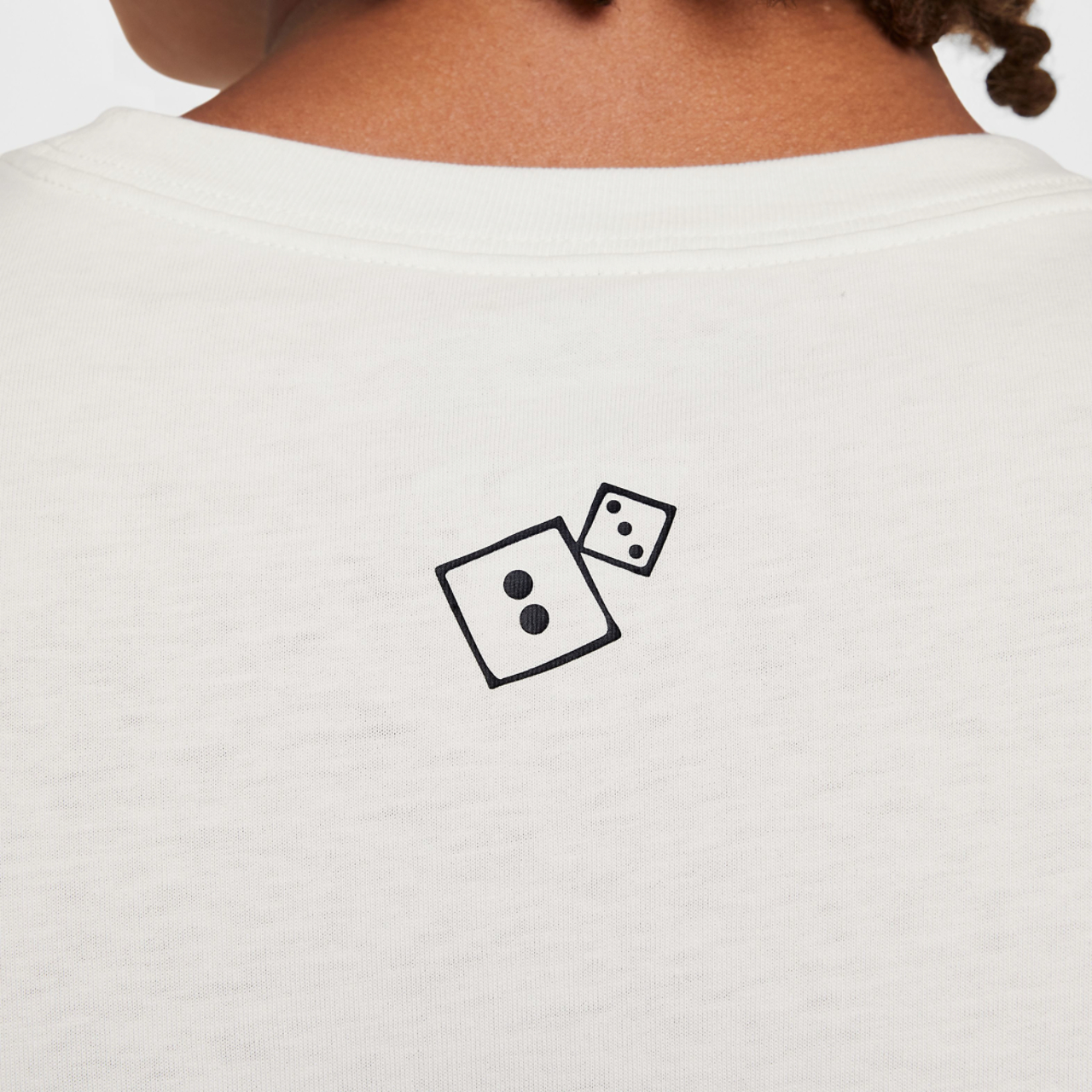 Nike LBJ T-Shirt-Monopoly Image 6 of 6. Tap to open photo gallery.