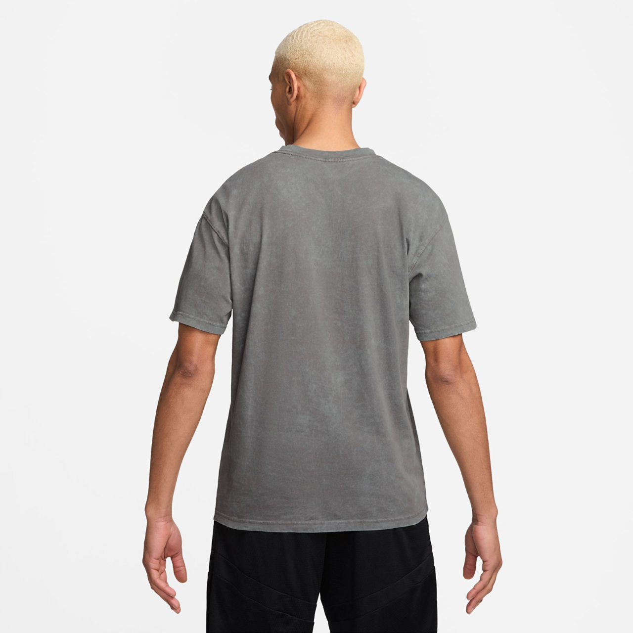Nike M90 OC2 T-Shirt Image 2 of 2. Tap to open photo gallery.