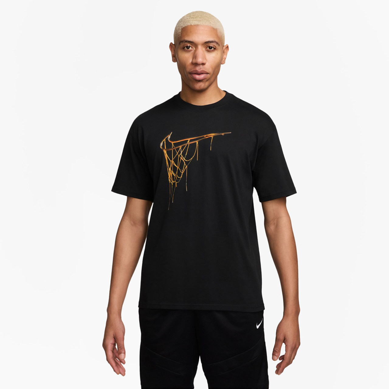 Nike M90 OC3 T-Shirt Image 1 of 2. Tap to open photo gallery.