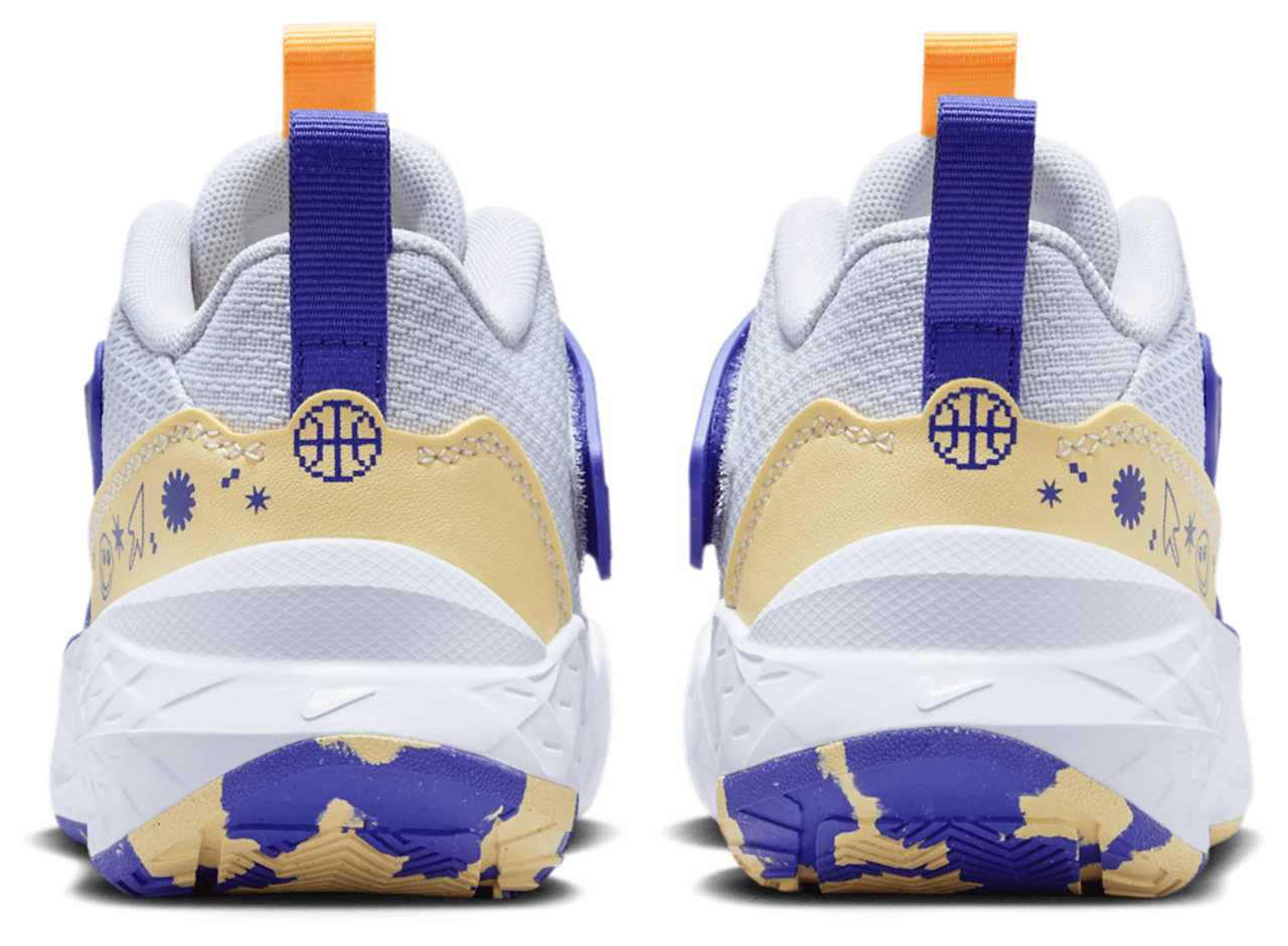 Nike Hustle D 12 Image 3 of 5. Tap to open photo gallery.