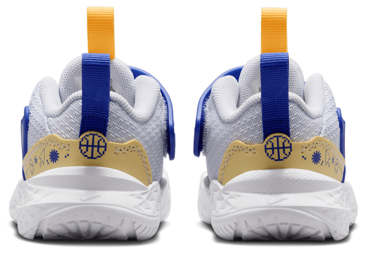 Nike Team Hustle D 12 Image 3 of 5. Tap to open photo gallery.