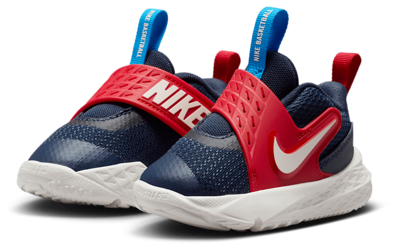 Nike Team Hustle D 12 Image 6 of 8. Tap to open photo gallery.