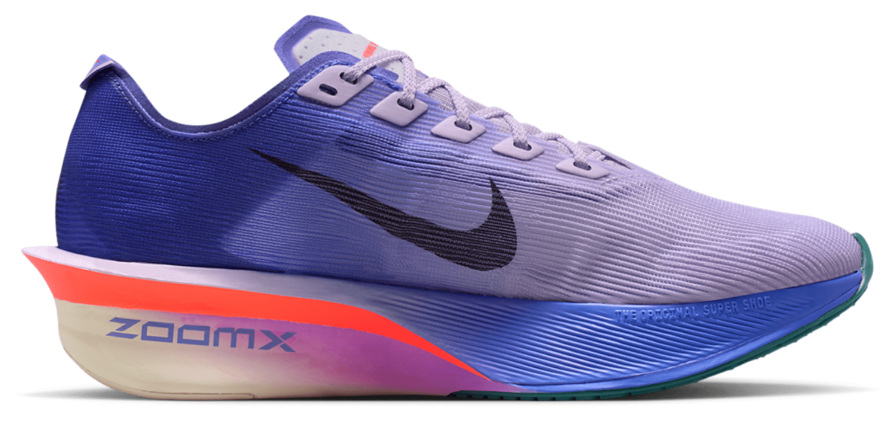 Nike Zoomx Vaporfly Next% 4 Image 1 of 5. Tap to open photo gallery.