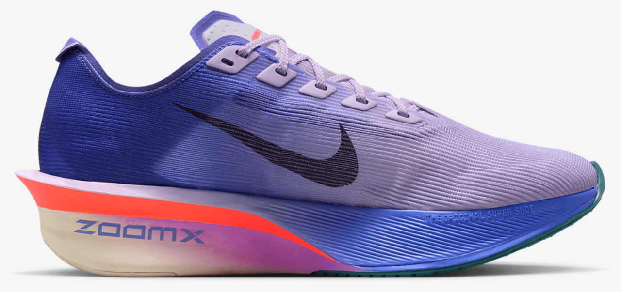 Nike Zoomx Vaporfly Next% 4 Image 1 of 5. Tap to open photo gallery.