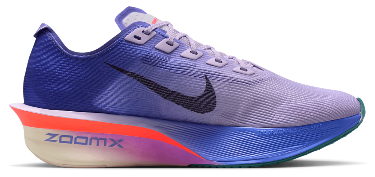 Nike Zoomx Vaporfly Next% 4 Image 1 of 5. Tap to open photo gallery.
