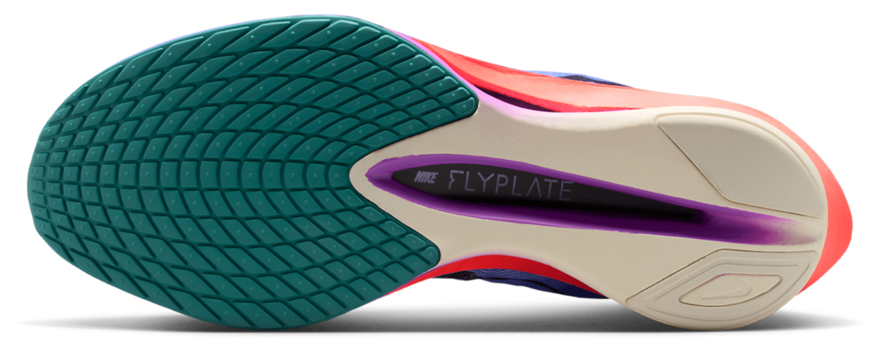 Nike Zoomx Vaporfly Next% 4 Image 5 of 5. Tap to open photo gallery.