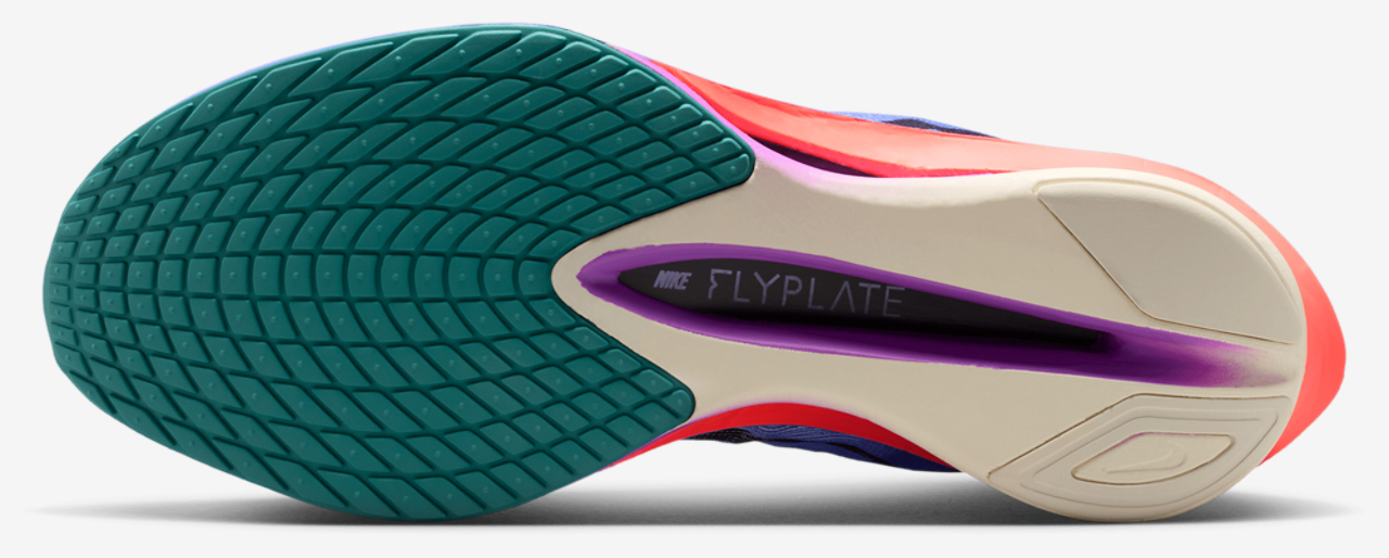 Nike Zoomx Vaporfly Next% 4 Image 5 of 5. Tap to open photo gallery.