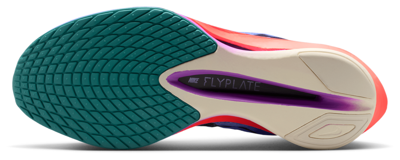 Nike Zoomx Vaporfly Next% 4 Image 5 of 5. Tap to open photo gallery.