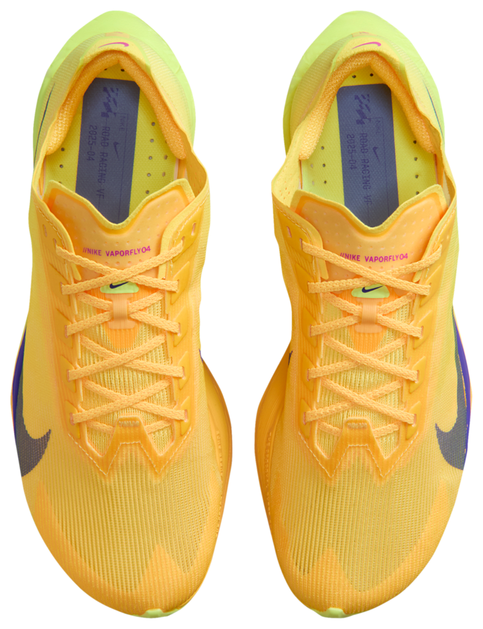 Nike Zoomx Vaporfly Next% 4 Image 4 of 5. Tap to open photo gallery.