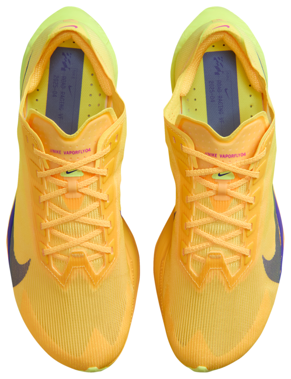 Nike Zoomx Vaporfly Next% 4 Image 4 of 5. Tap to open photo gallery.